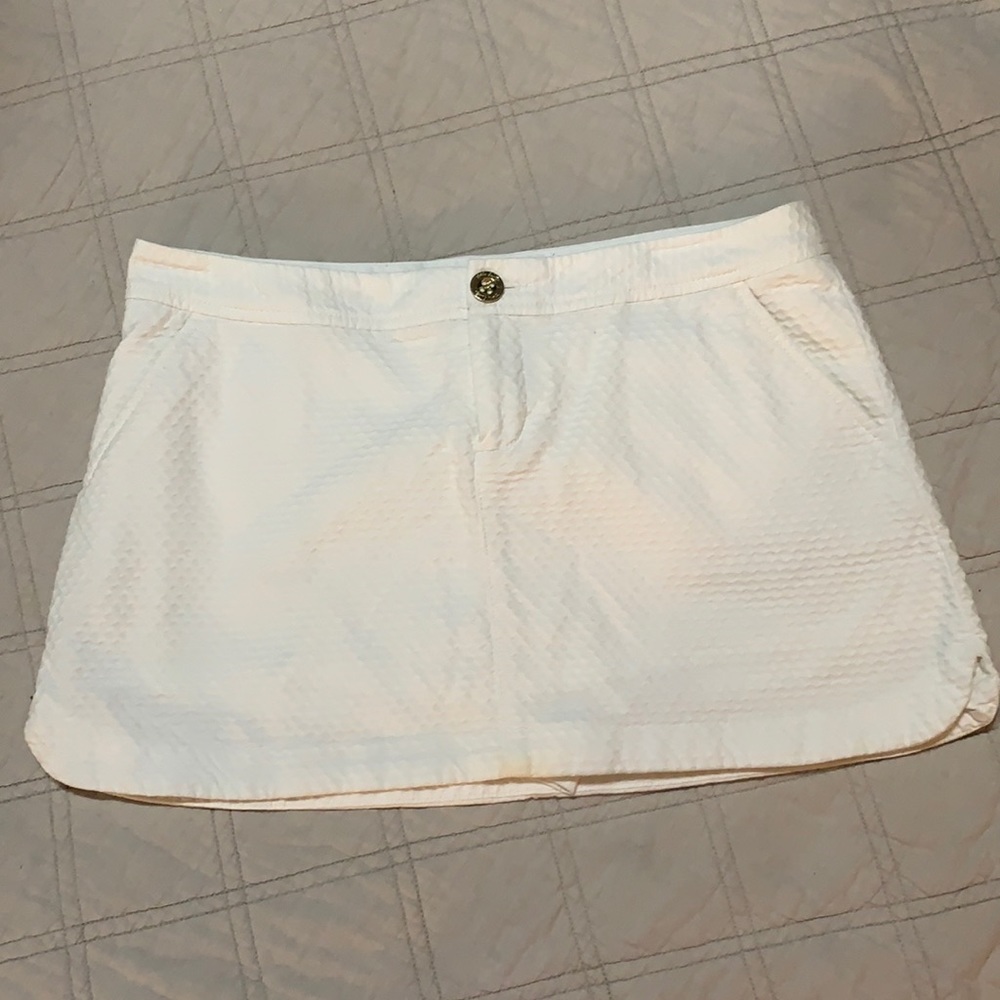 Lilly Pulitzer skort